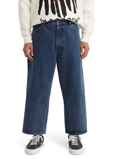 levi's Crop Rigid Cargo Jeans