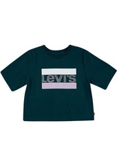Levi's Cropped T-Shirt