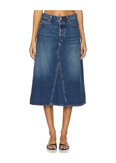 LEVI'S Decon Skirt