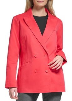 levi's Double Breasted Blazer in Red at Nordstrom