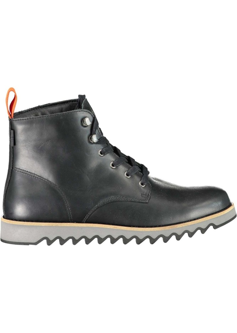 Levi's Elevated Ankle Boots with Contrasting Men's Sole