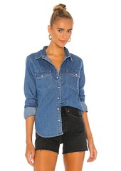 LEVI'S Essential Western Top