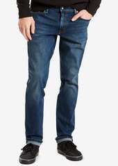 Levi's Men's 511 Flex Slim Fit Jeans - Castilleja - White