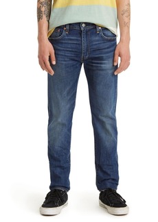 Levi's Men's 512 Flex Slim Taper Fit Jeans - Red Haze