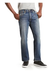 Levi's Men's Big & Tall 559 Flex Relaxed Straight Fit Jeans - Steely Blue