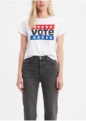 Levi's Graphic Vote Cotton T-Shirt