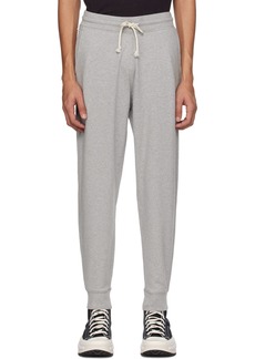 Levi's Gray Relaxed-Fit Sweatpants