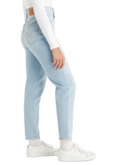 Levi's High-Waist Casual Mom Jeans - Now You Know