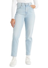 Levi's High-Waist Casual Mom Jeans - All Alone