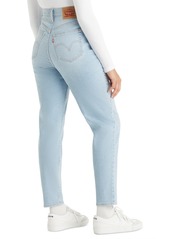 Levi's High-Waist Casual Mom Jeans - Now You Know