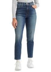 Levi's High-Waist Casual Mom Jeans - Now You Know