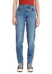 Levi's High-Waist Casual Mom Jeans - Now You Know
