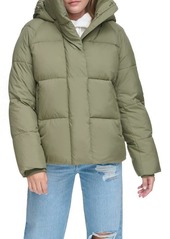 levi's Hooded Puffer Jacket