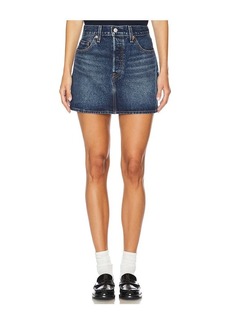 LEVI'S Icon Skirt