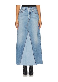 LEVI'S Iconic Long Skirt