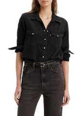 levi's Iconic Western Snap-Front Shirt