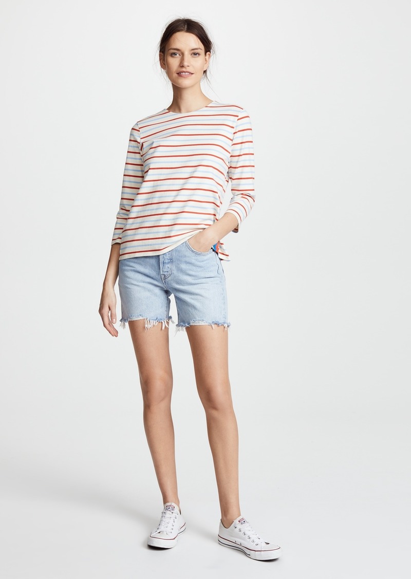 levi's indie shorts