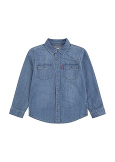 LEVI'S Kids Barstow Western Shirt