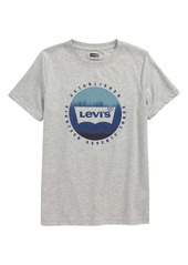 Levi's® Kids' Logo Graphic Tee (Big Boy)