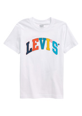 Levi's® Kids' Logo Graphic Tee (Little Boy)