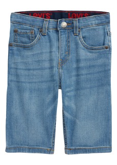 levi's Kids' Performance Denim Shorts in M0T-Spit Fire at Nordstrom