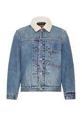 LEVI'S Lined Type I Trucker Jacket