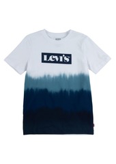 Levi's Little Boys Dip Dye Logo T-shirt