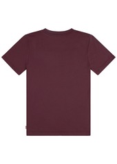 Levi's Little Boys Embossed Tee - Chocolate