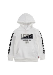 Levi's Little Boys Fleece Logo Hoodie