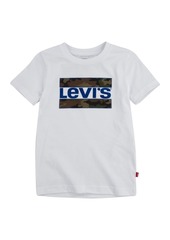 Levi's Little Boys Foil Sportswear Logo T-Shirt