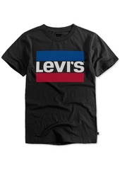 Levi's Little Boys Graphic-Print T-Shirt
