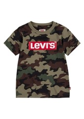 Levi's Little Boys Logo T-shirt
