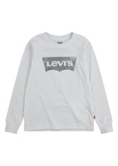 Levi's Big Boys Long Sleeve T-Shirt