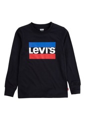 Levi's Big Boys Long Sleeve T-Shirt