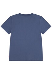 Levi's Little Boys Mascot Tee - Blue