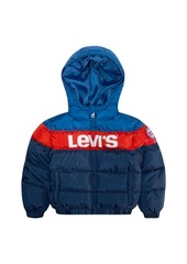 Levi's Little Boys Puffer Jacket
