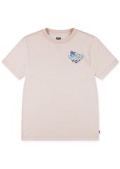 Levi's Little Boys Scenic Summer Graphic T-Shirt - Pale Peach