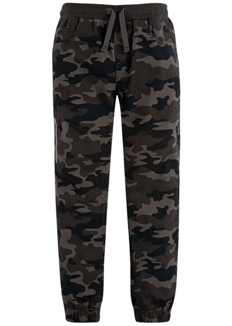 boys moto joggers