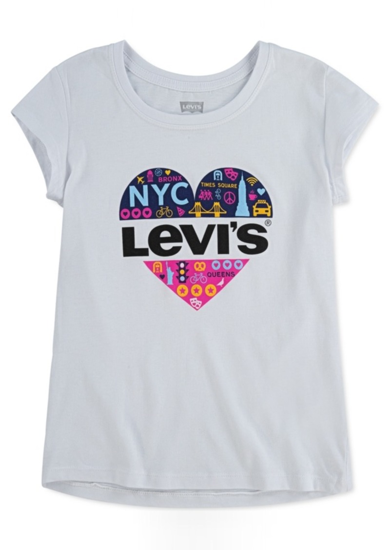 levi's toddler t shirt