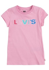 Levi's Toddler Girls Logo T-shirt