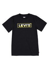 Levi's Logo Big Boys T-shirt