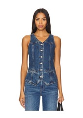 LEVI'S Longline Denim Vest