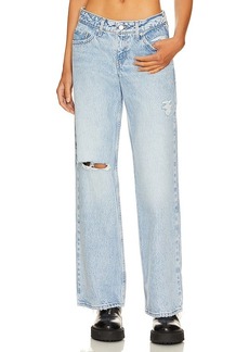 LEVI'S Low Loose Straight