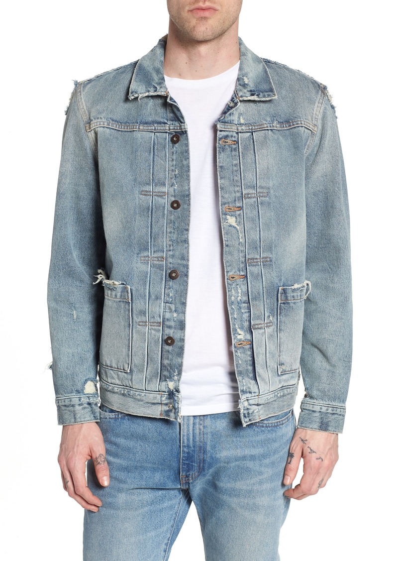levi's made & crafted jacket