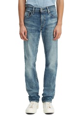511 slim fit selvedge jeans