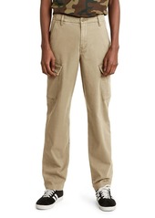 Levi's Men Xx Standard Taper Relaxed Fit Cargo Pants - Olive Nigh