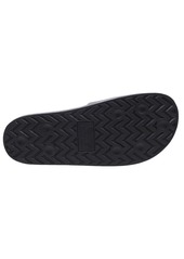 Levi's Men's 3D Slide Sandals - Black Monochrome