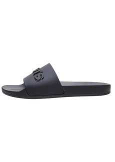 Levi's Men's 3D Slide Sandals - Black Monochrome