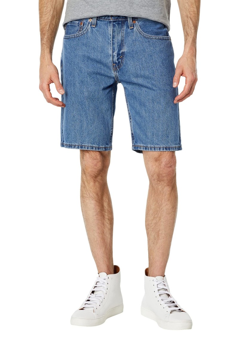 Levi's Men's 405 Standard Fit Shorts (Also Available in Big & Tall) (New) Medium Score-Medium Indigo