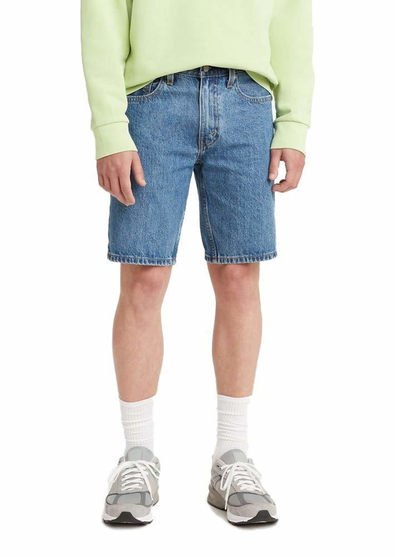 Levi's Men's 405 Standard Fit Shorts (Also Available in Big & Tall) Medium Score-Medium Indigo
